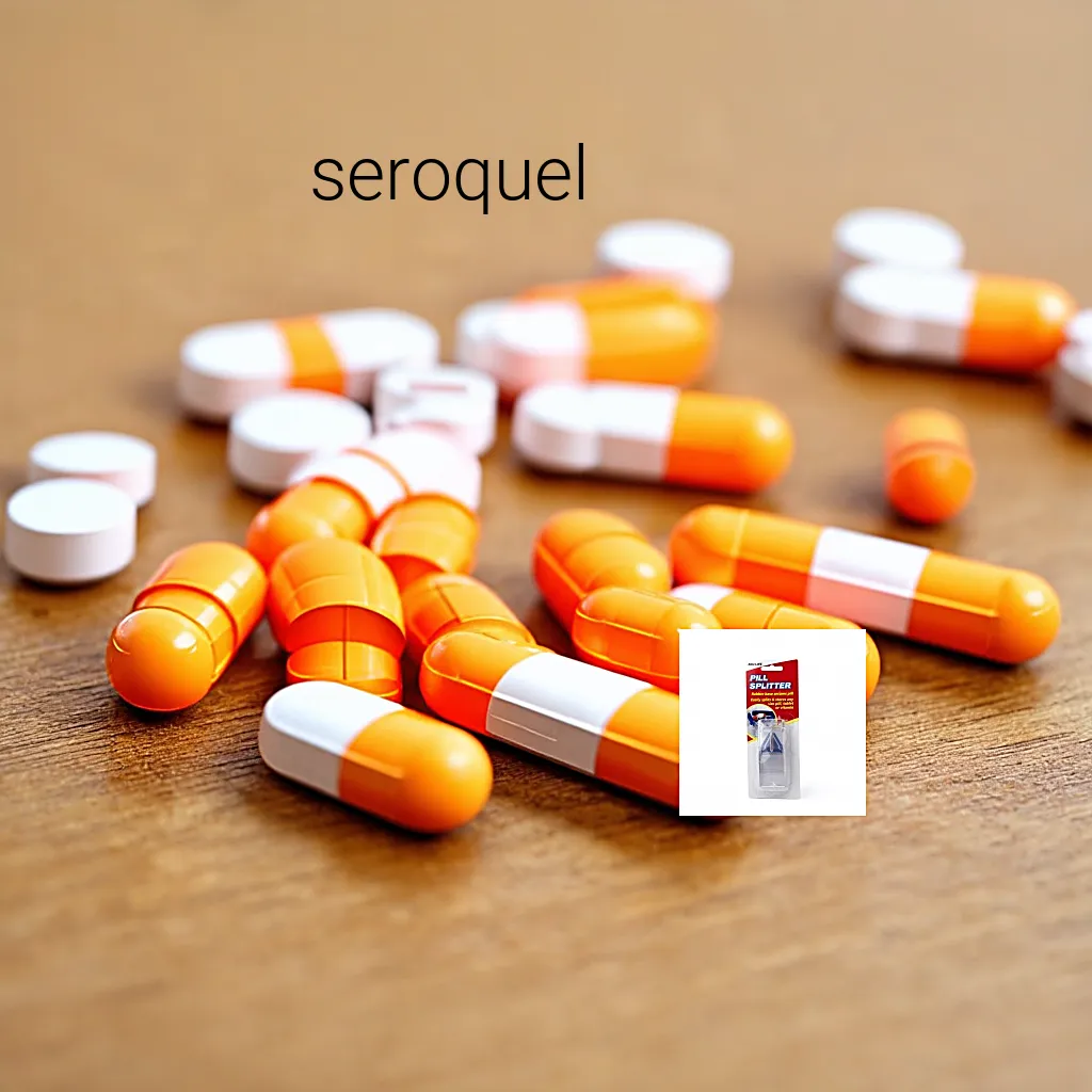 Seroquel nombre generico y comercial